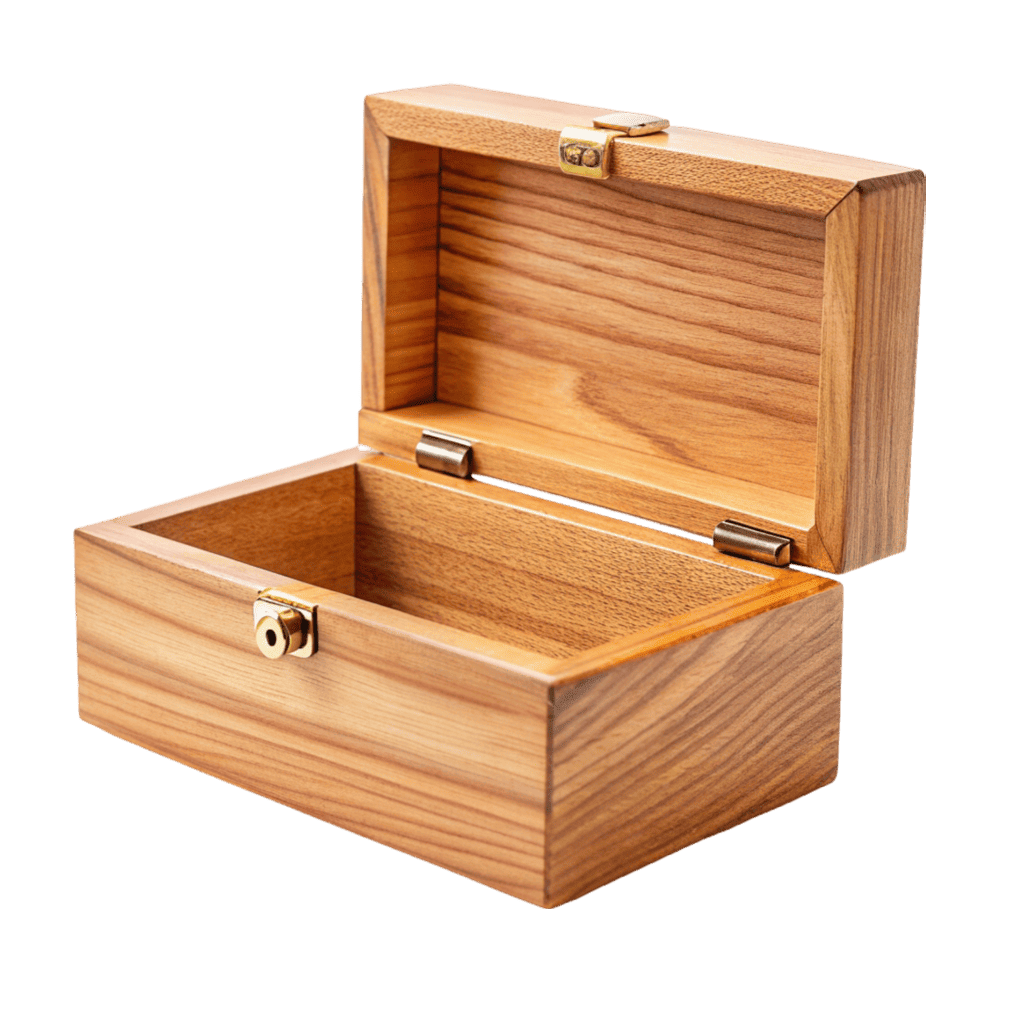 wood box